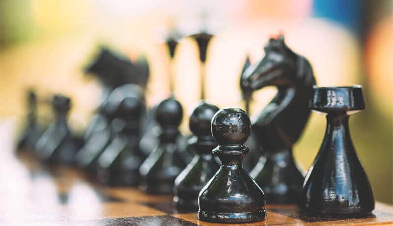 The beginner's guide to the greatest pastimes: Chess