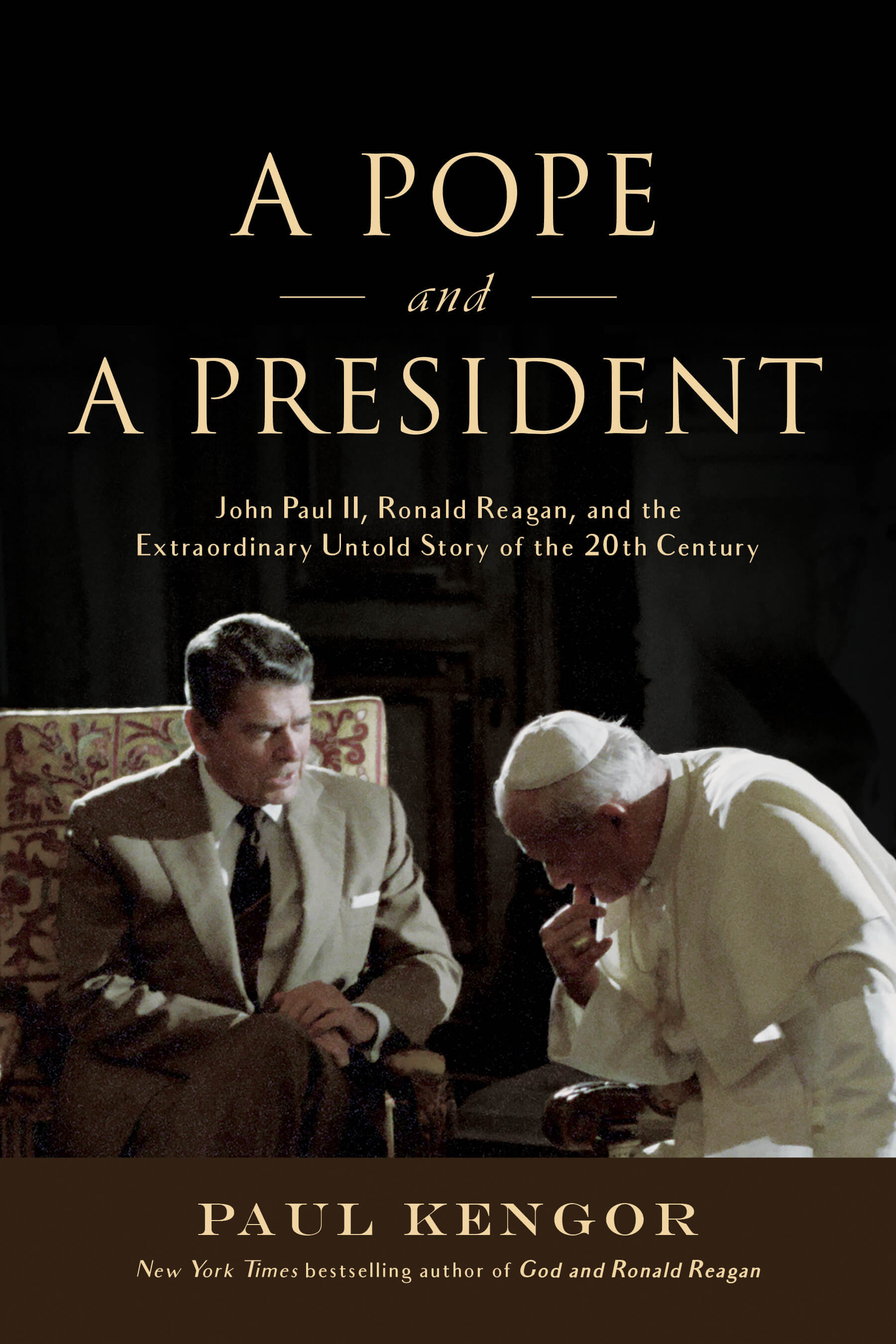 A Pope and a President