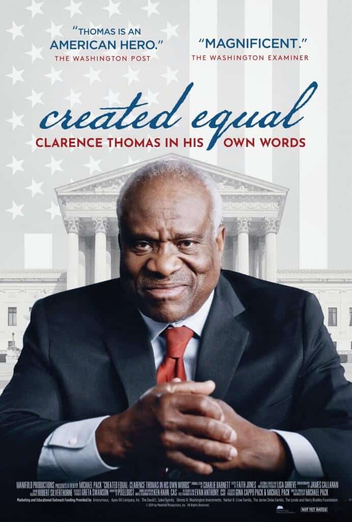 Clarence Thomas: Created Equal
