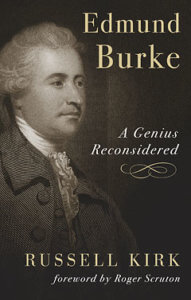 Edmund Burke: A Genius Reconsidered-0