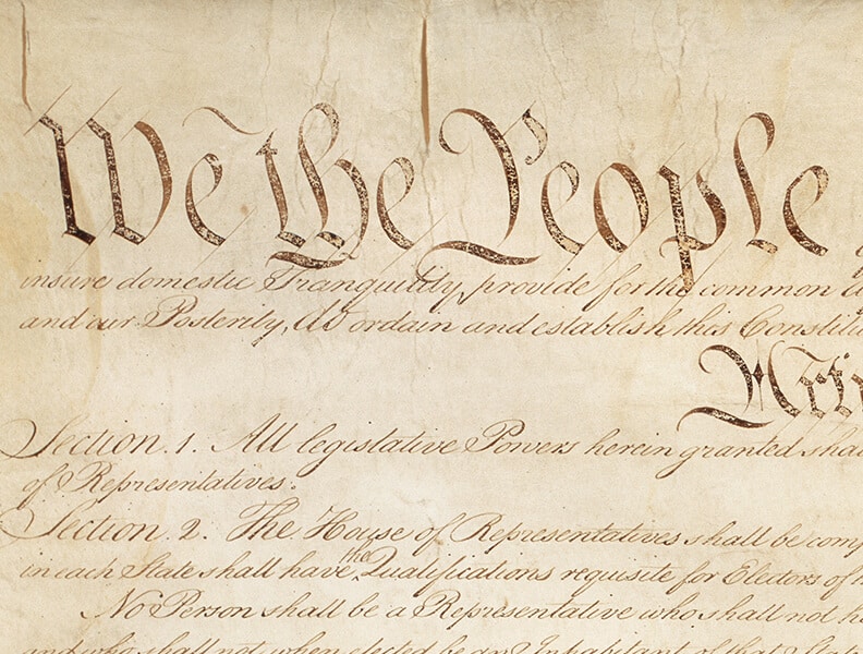 should the constitution be changed essay